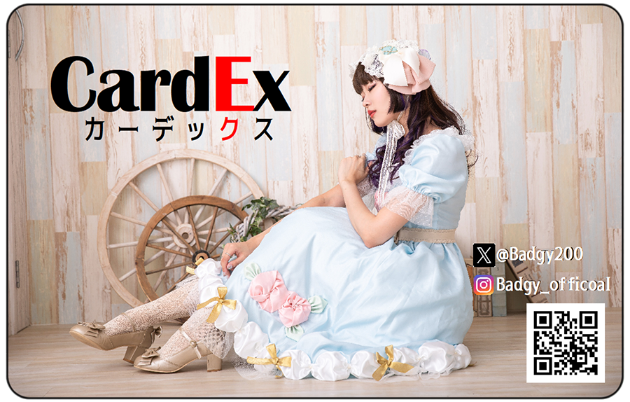 フォトカードサンプル