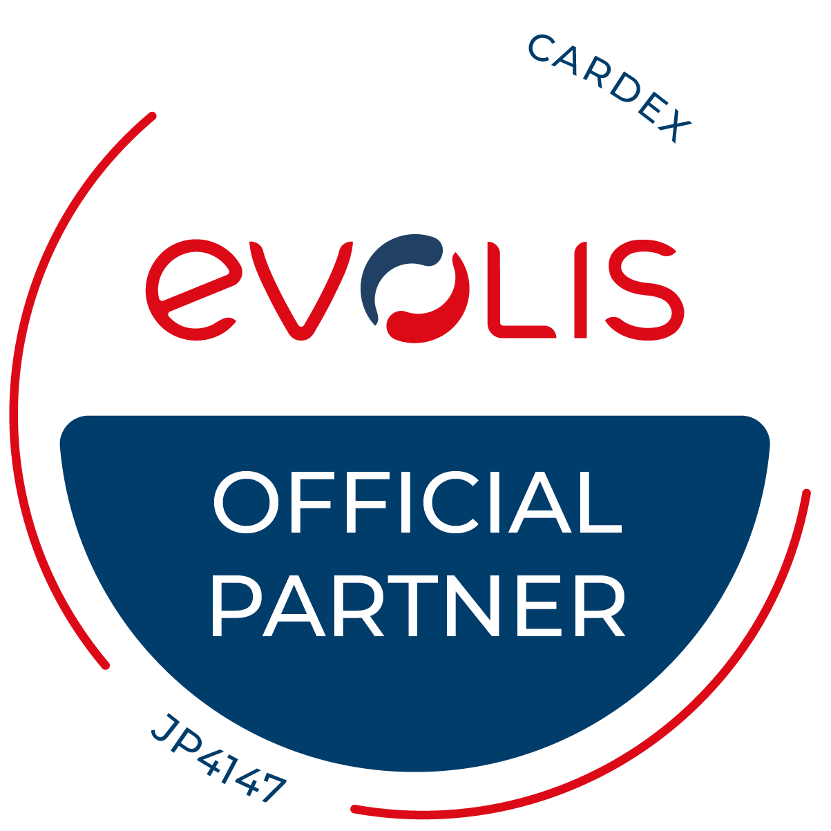 Evolis Official Partner（CardEx）