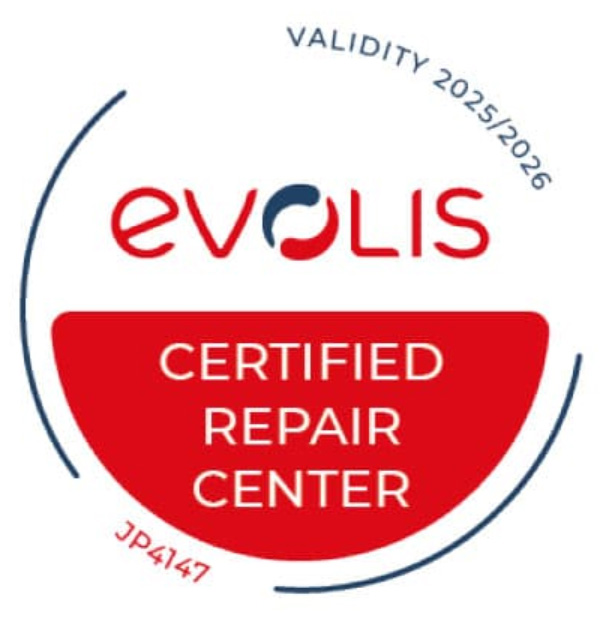 Evolis Certified Repair Center（CardEx）